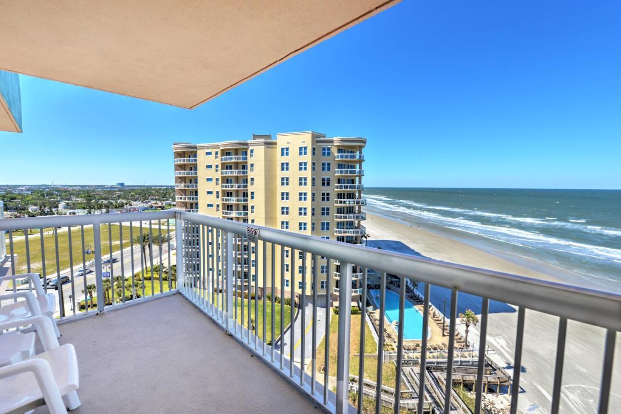 Bahama House - Daytona Beach Shores Exterior foto