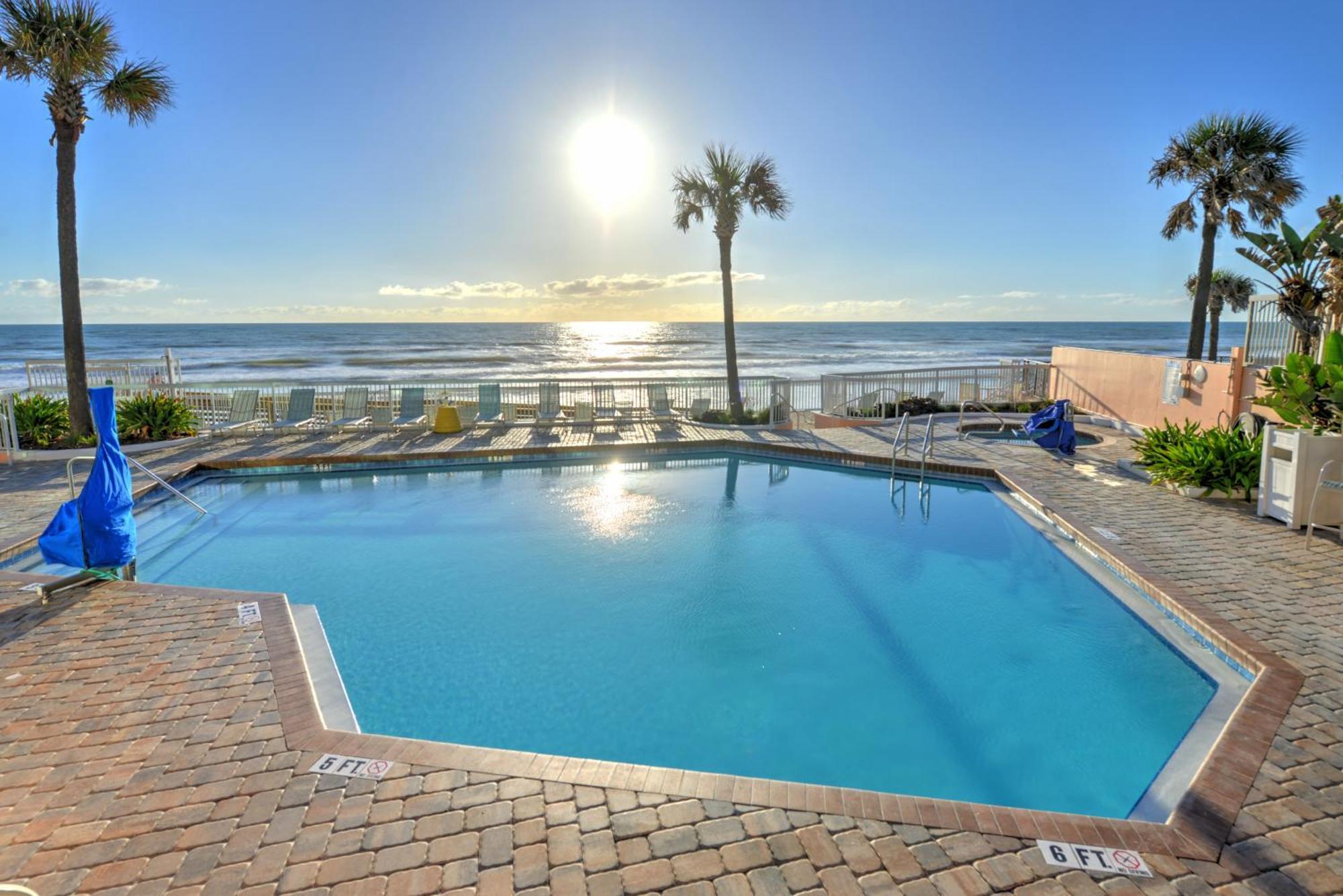 Bahama House - Daytona Beach Shores Exterior foto