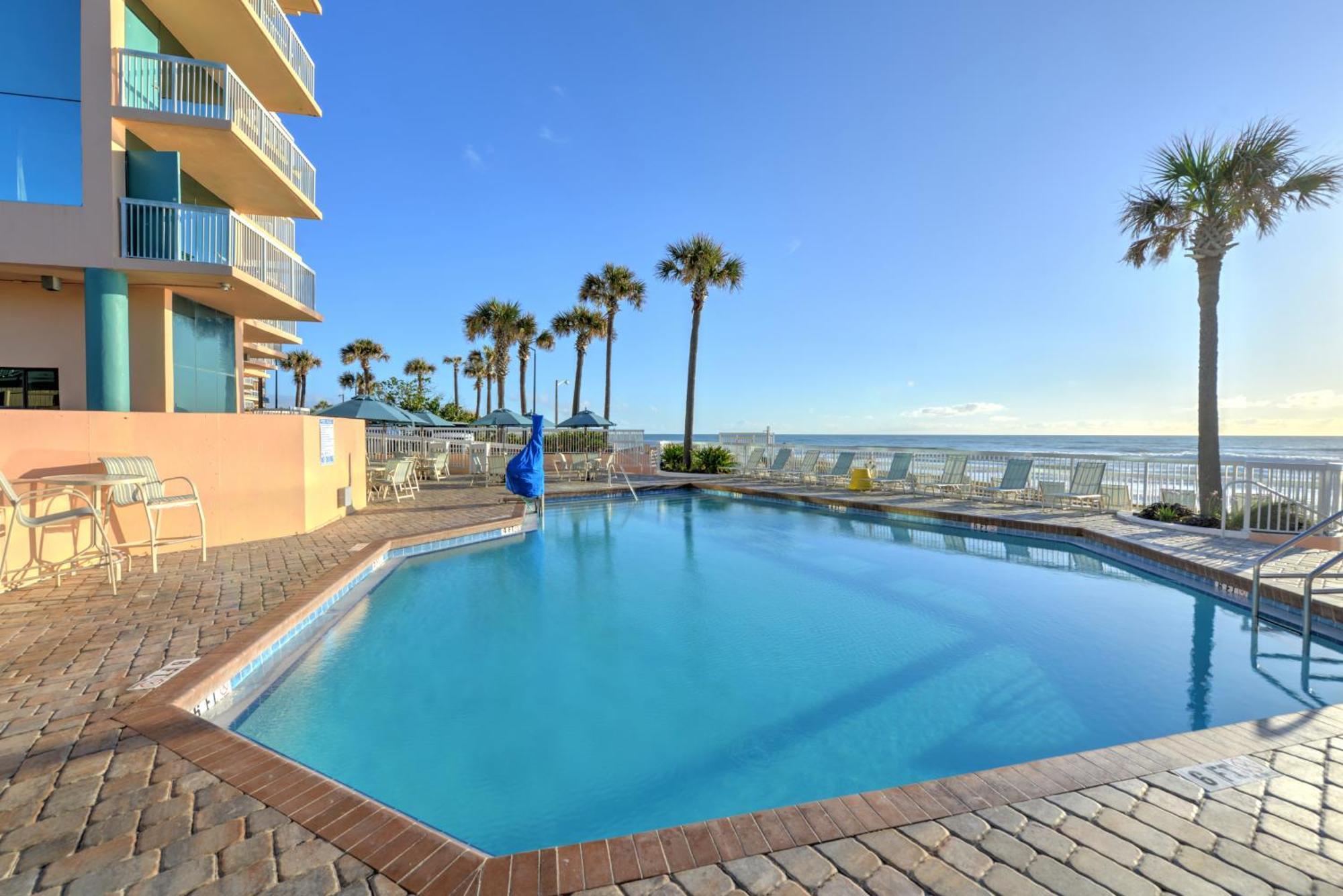Bahama House - Daytona Beach Shores Exterior foto